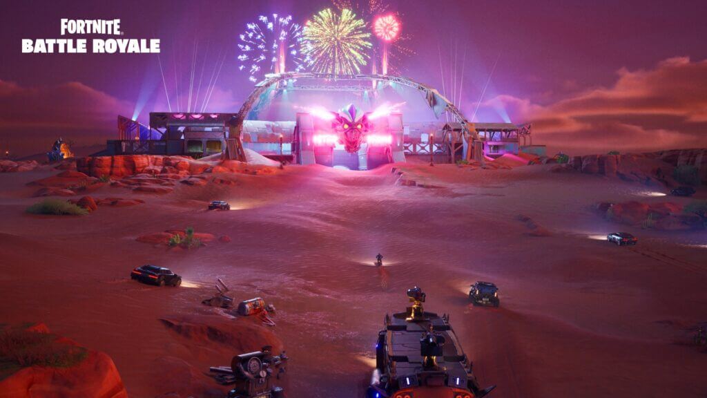 Τα πάντα για το Κεφάλαιο 5, Σεζόν 3 του Fortnite Battle Royale 21 Τα πάντα για το Κεφάλαιο 5, Σεζόν 3 του Fortnite Battle Royale
