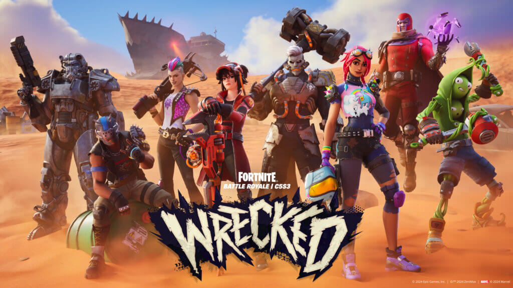 Τα πάντα για το Κεφάλαιο 5, Σεζόν 3 του Fortnite Battle Royale 20 Τα πάντα για το Κεφάλαιο 5, Σεζόν 3 του Fortnite Battle Royale