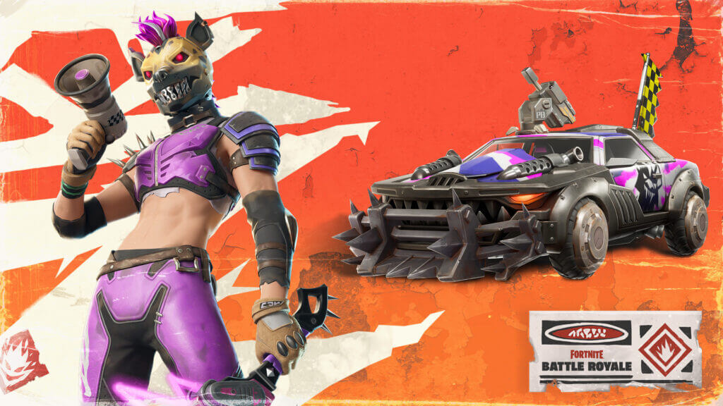Τα πάντα για το Κεφάλαιο 5, Σεζόν 3 του Fortnite Battle Royale 16 Τα πάντα για το Κεφάλαιο 5, Σεζόν 3 του Fortnite Battle Royale
