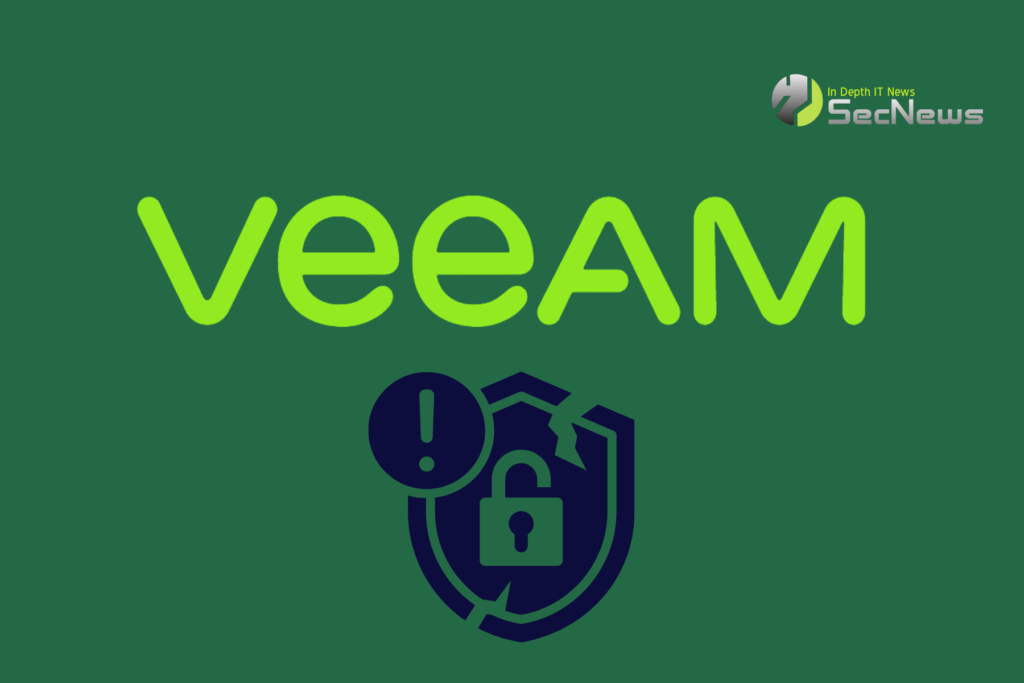 Veeam ευπάθεια VBEM