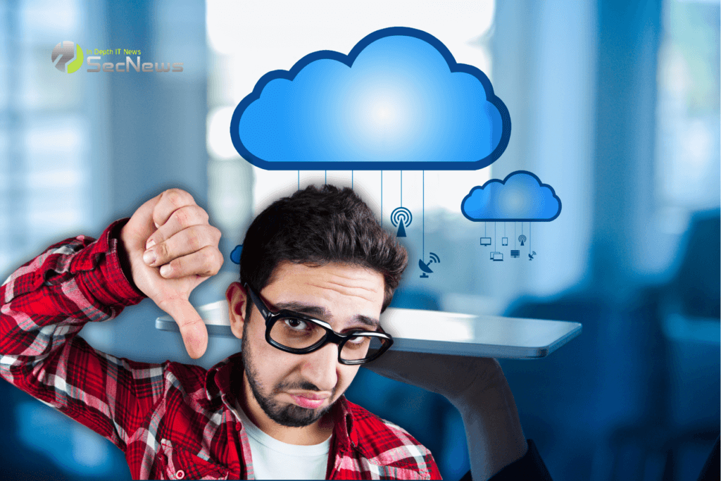 Το Google Cloud βγήκε εκτός σύνδεσης δεύτερη φορά αυτόν τον μήνα 1 Google Cloud