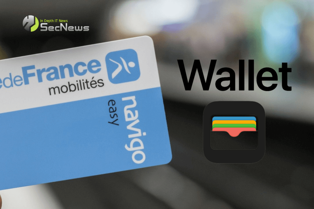 Η κάρτα Passe Navigo μπορεί τώρα να προστεθεί στο Apple Wallet 1 Passe Navigo Apple Wallet