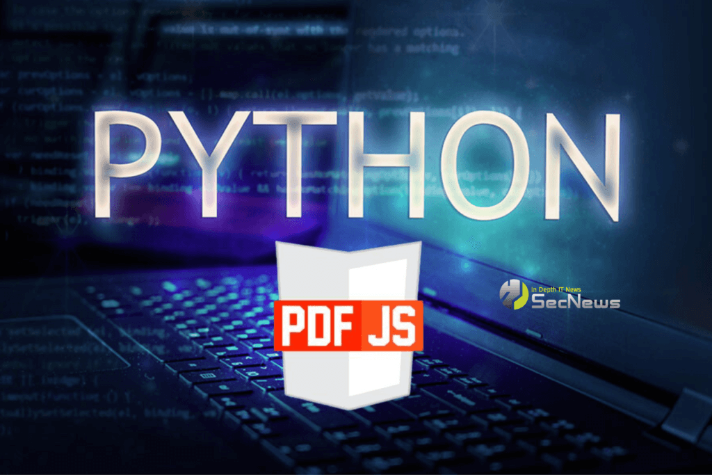 Ευπάθεια σε Python package για AI μοντέλα και PDF.js 1 Ευπάθεια Python package PDF.js