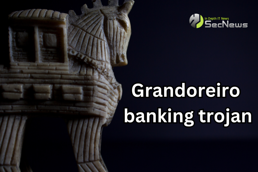 Grandoreiro banking trojan