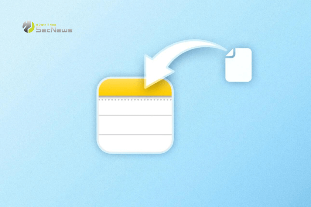 Notes iPhone