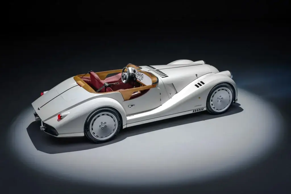 Morgan and Pininfarina reinterpret the Morgan Barchetta 3 Morgan Barchetta Midsummer Pininfarina