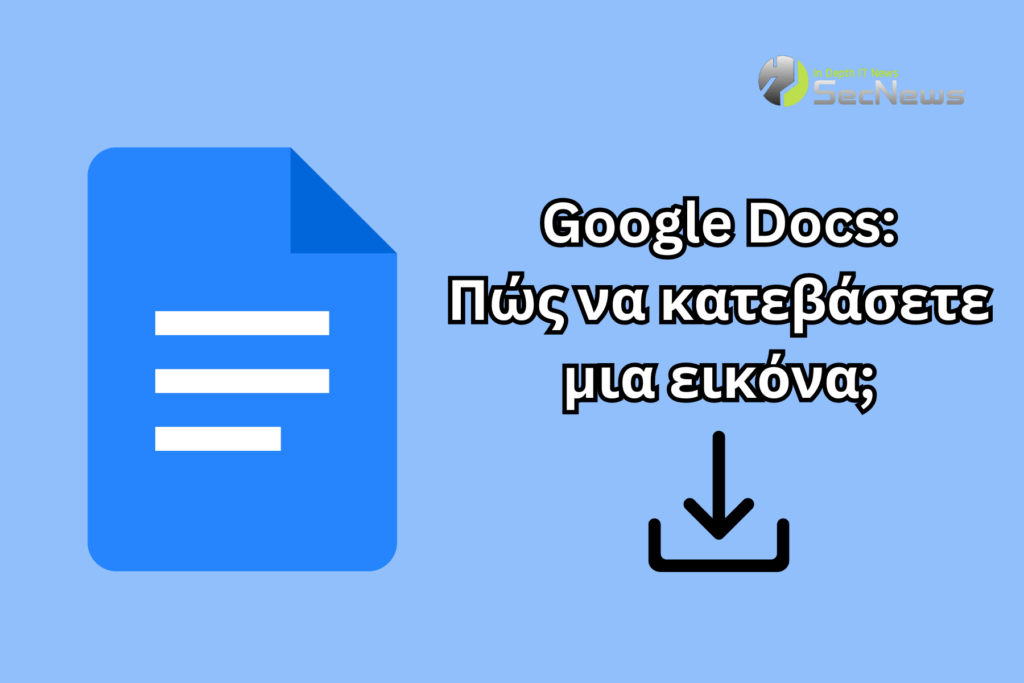 Google Docs how to download image