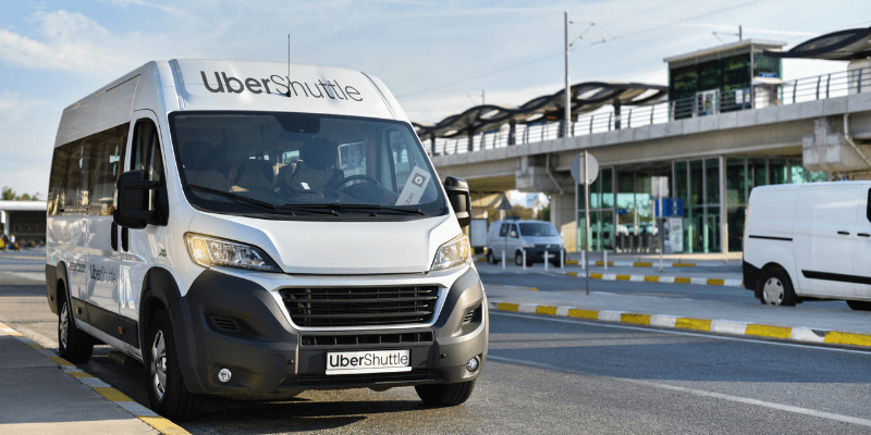 Uber Shuttle: New service that offers economical transportation 2 Uber shuttle