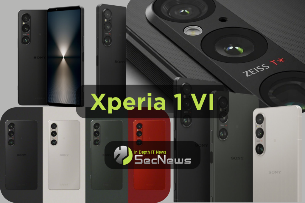 Xperia 1 VI