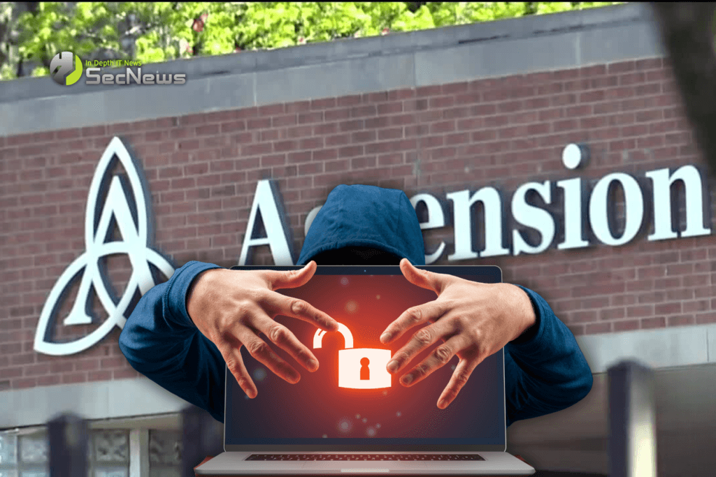 Ascension: Systems are restored after ransomware 1 Ascension ransomware