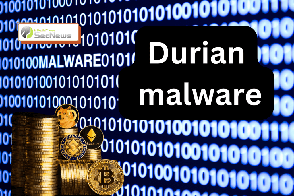 Οι Kimsuky hackers στοχεύουν crypto εταιρείες με το Durian malware 1 Durian malware