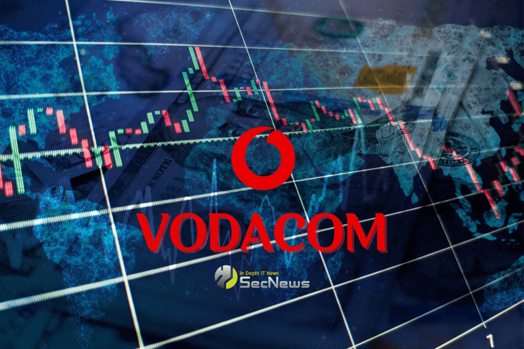 Vodacom: Τα ετήσια κέρδη είναι χαμηλότερα από τις προσδοκίες της εταιρείας 1 vodacom