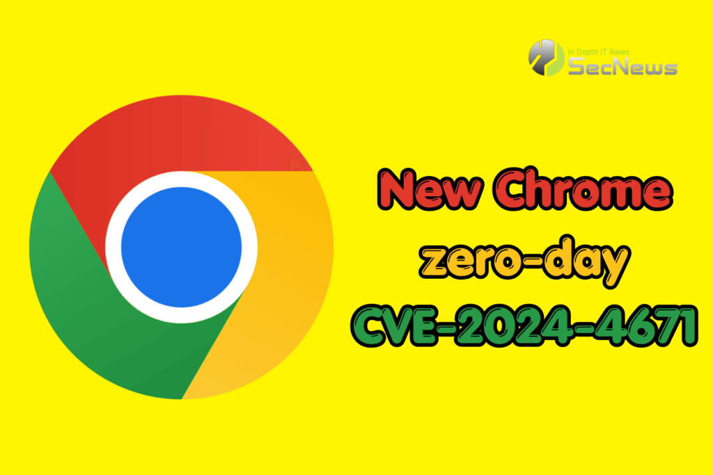 Google: Fixes new zero-day vulnerability in Chrome browser 1 Google Chrome zero-day vulnerability