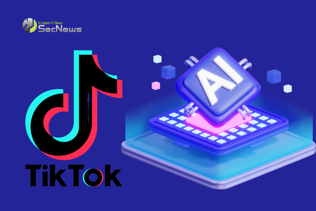 TikTok AI-generated περιεχόμενο