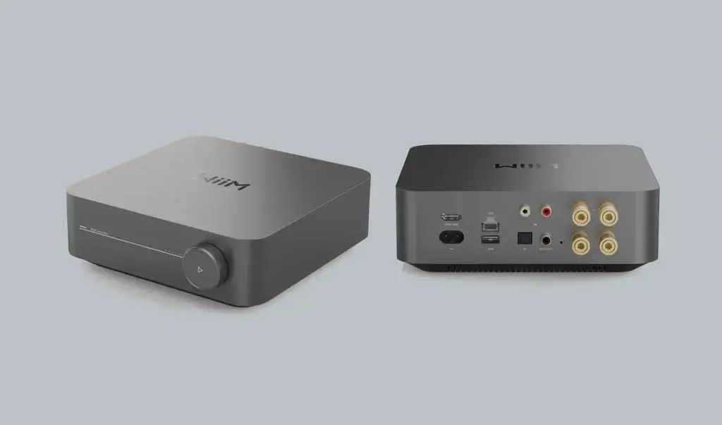 WiiM announces two new wireless streamers 3 WiiM streamers