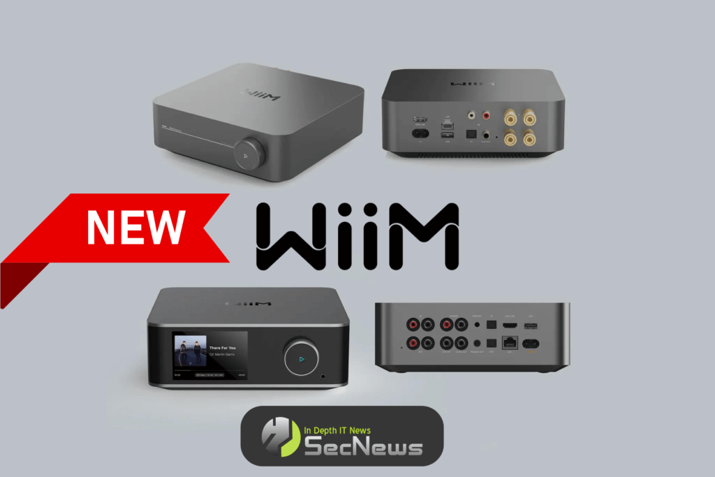 WiiM announces two new wireless streamers 1 WiiM streamers