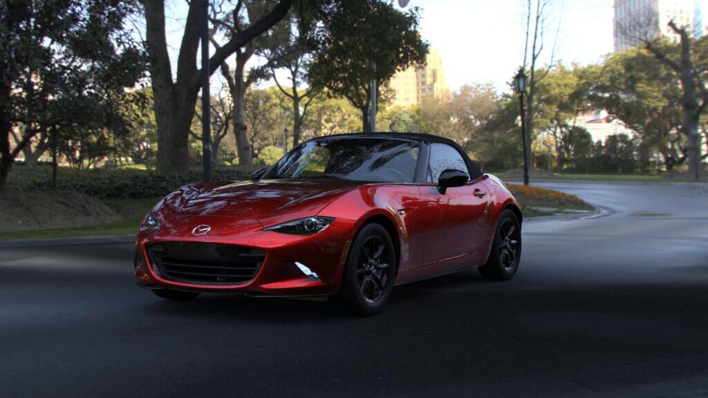 Mazda MX-5: The new version of the legendary sports car 4 Mazda MX-5: The new version of the legendary sports car