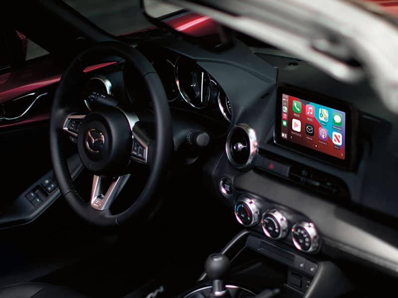 Mazda MX-5: The new version of the legendary sports car 3 Mazda MX-5