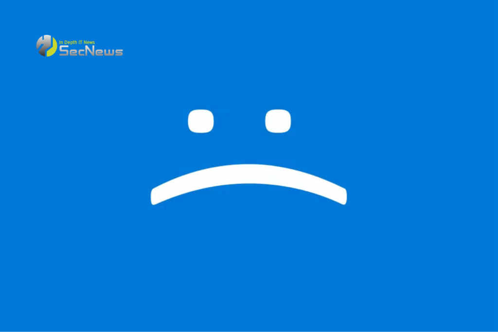 Blue Screen of Death: What it means and what to do when it appears 1 Blue Screen of Death