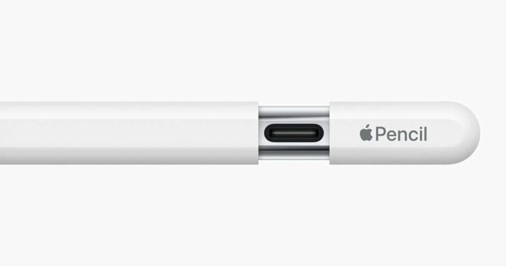 New Firmware Version for the USB-C Apple Pencil: What's New? 2 USB-C Apple Pencil