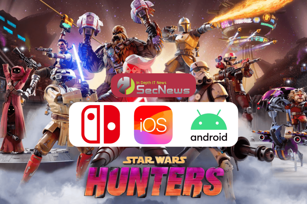 Star Wars: Hunters