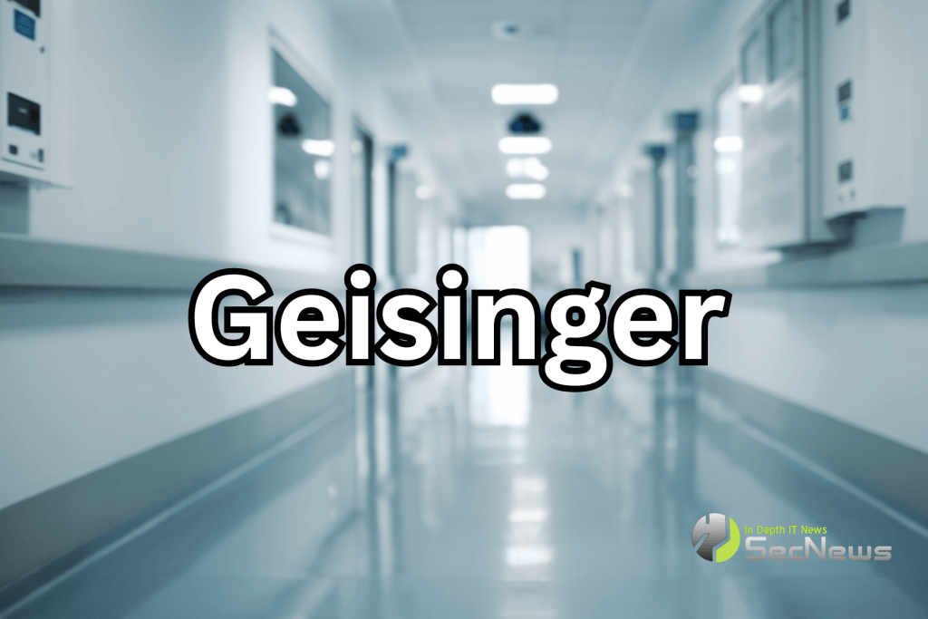 Geisinger: Παραβίαση δεδομένων ασθενών από IT υπάλληλο 1 Geisinger παραβίαση δεδομένων