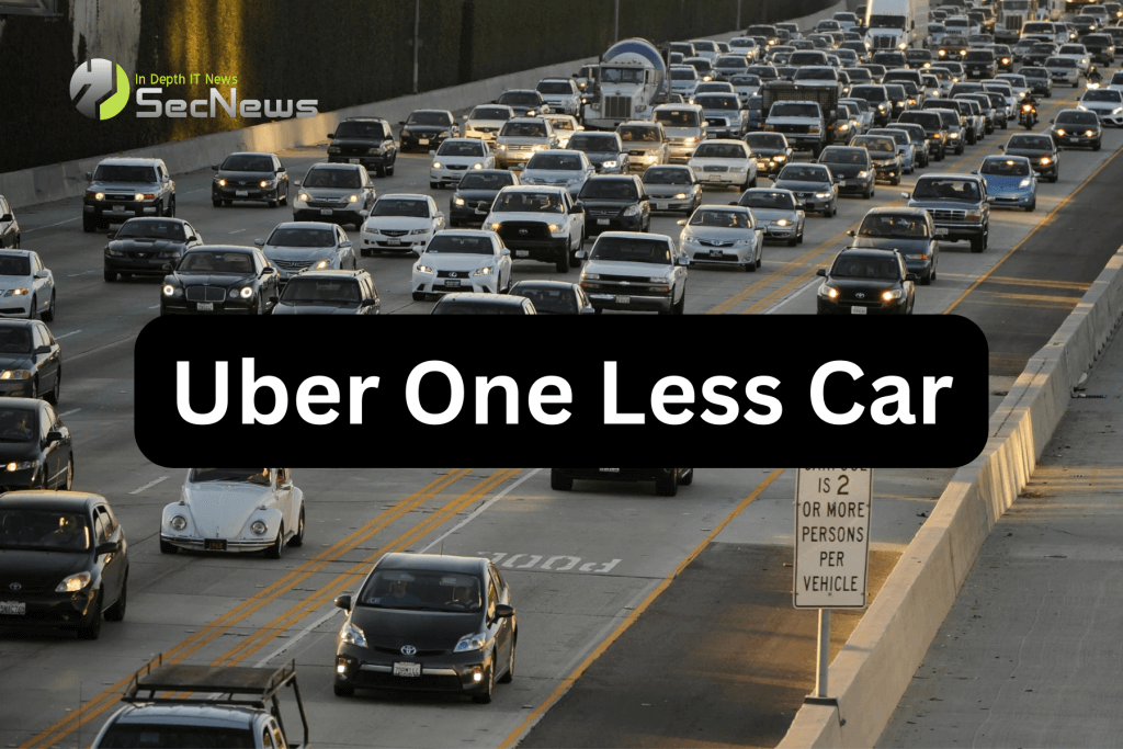 USA: Uber offers $1000 to drivers to stop using the car 1 Uber cars One Less Car