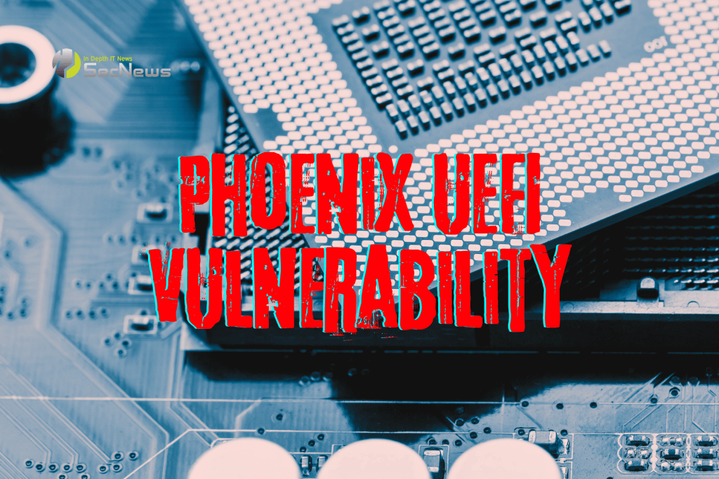 Ευπάθεια του Phoenix UEFI επηρεάζει εκατοντάδες μοντέλα υπολογιστών Intel 1 Phoenix UEFI ευπάθεια
