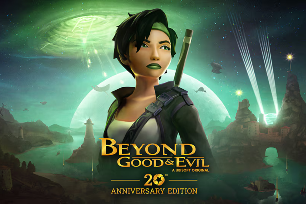Beyond Good & Evil