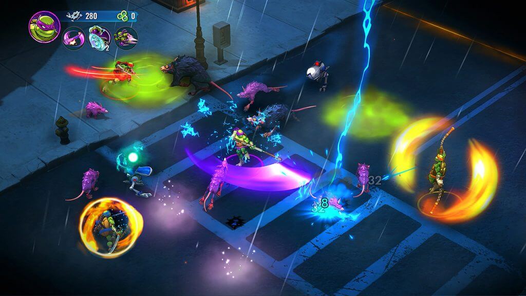 TMNT: Splintered Fate