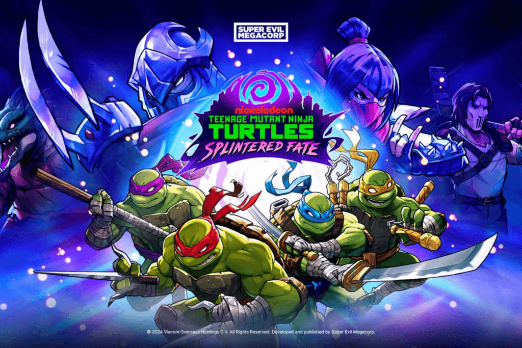 TMNT: Splintered Fate