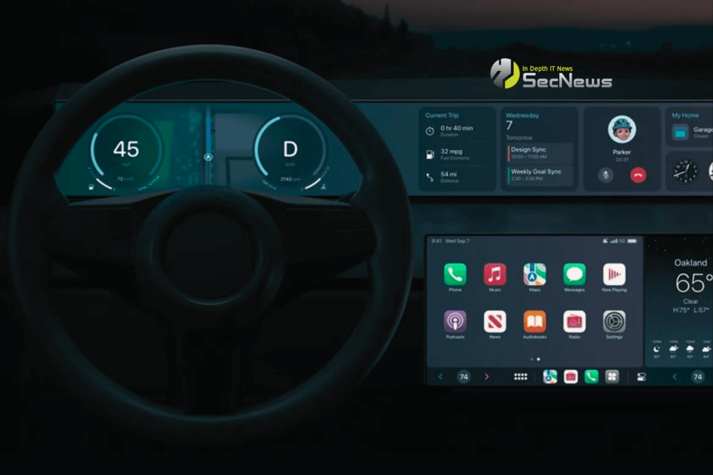 Πόσο σημαντικό είναι το Apple CarPlay και το Android Auto για τους αγοραστές νέων αυτοκινήτων; 1 Apple CarPlay