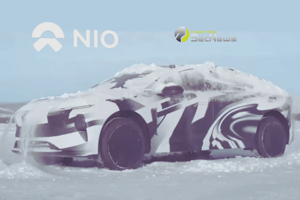 Nio ET9
