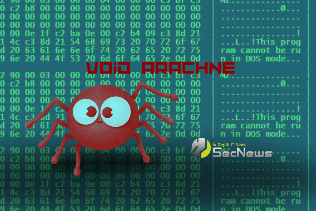 Void Arachne: Uses Deepfake and AI to Spread Malicious VPNs 1 void arachne