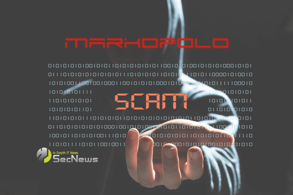 Markopolo scam targets cryptocurrency users (crypto) 1 Markopolo scam