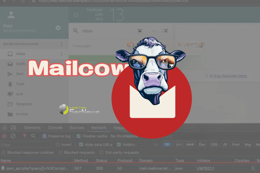 Ευπάθειες στο Mailcow Server αξιοποιούνται από hackers! 1 Mailcow server