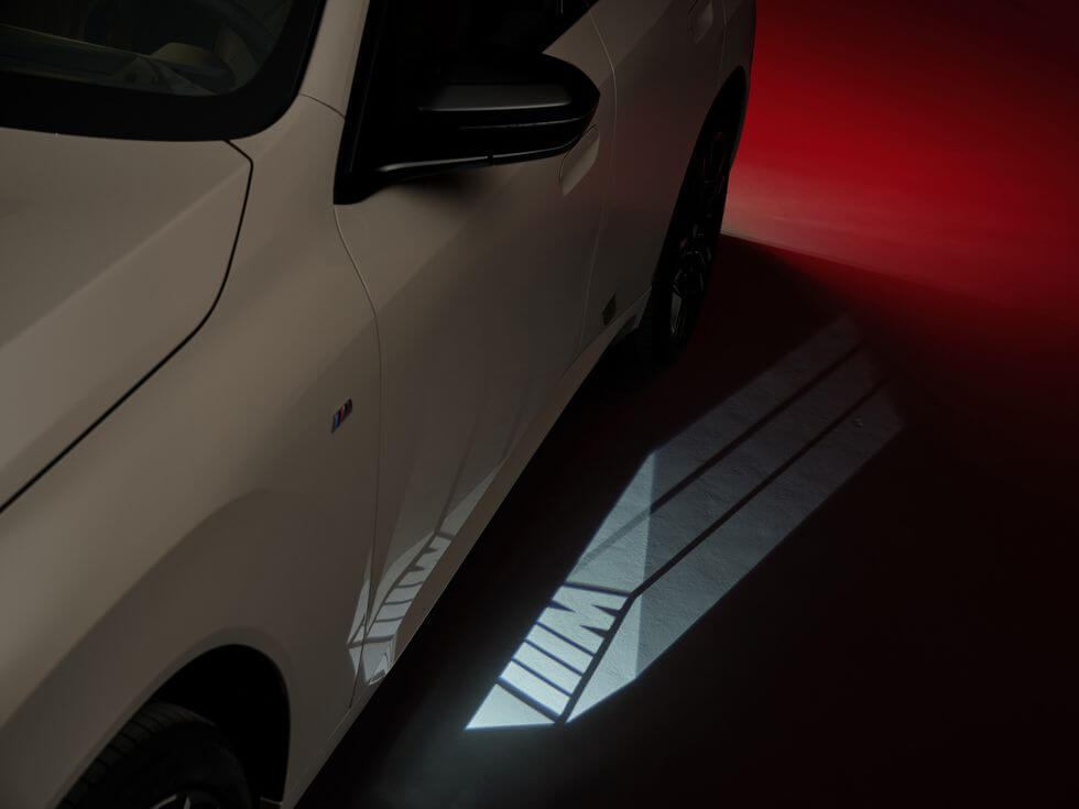 2025 BMW X3 Συνδυάζει Τολμηρό Στυλ με Πιο Ισχυρούς Κινητήρες