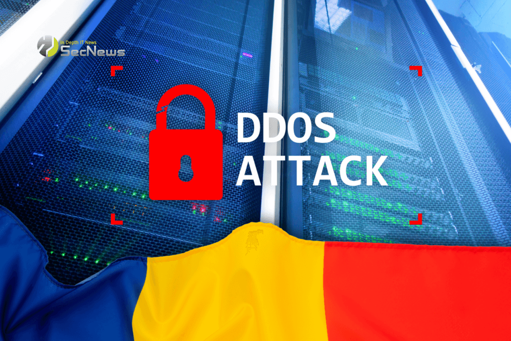 NoName DDoS Romania