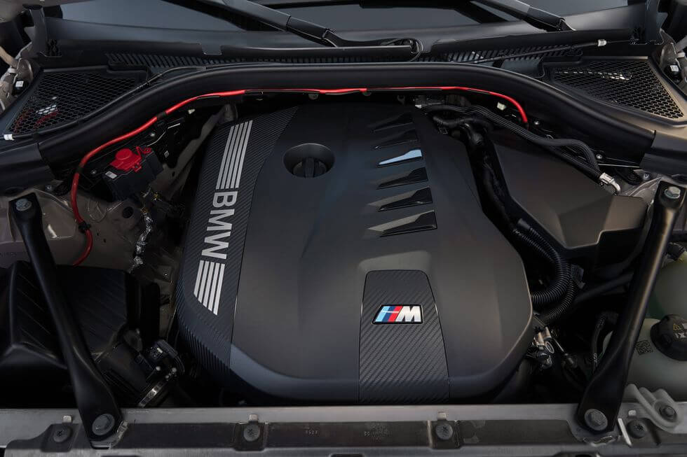 2025 BMW X3 Συνδυάζει Τολμηρό Στυλ με Πιο Ισχυρούς Κινητήρες