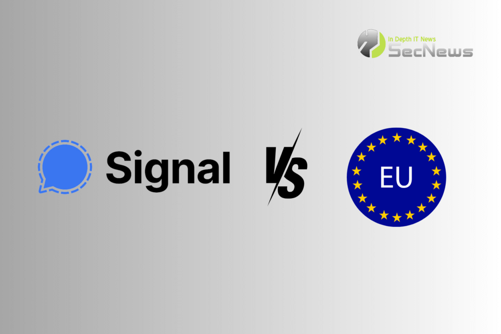 Signal messages EU.
