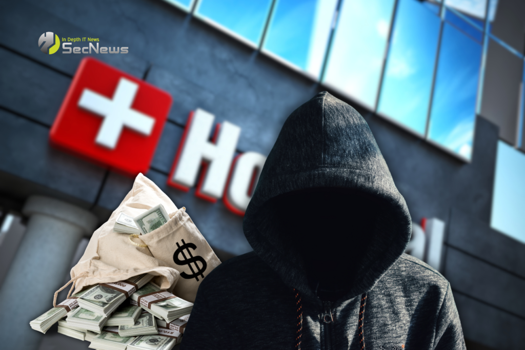 ransomware NHS