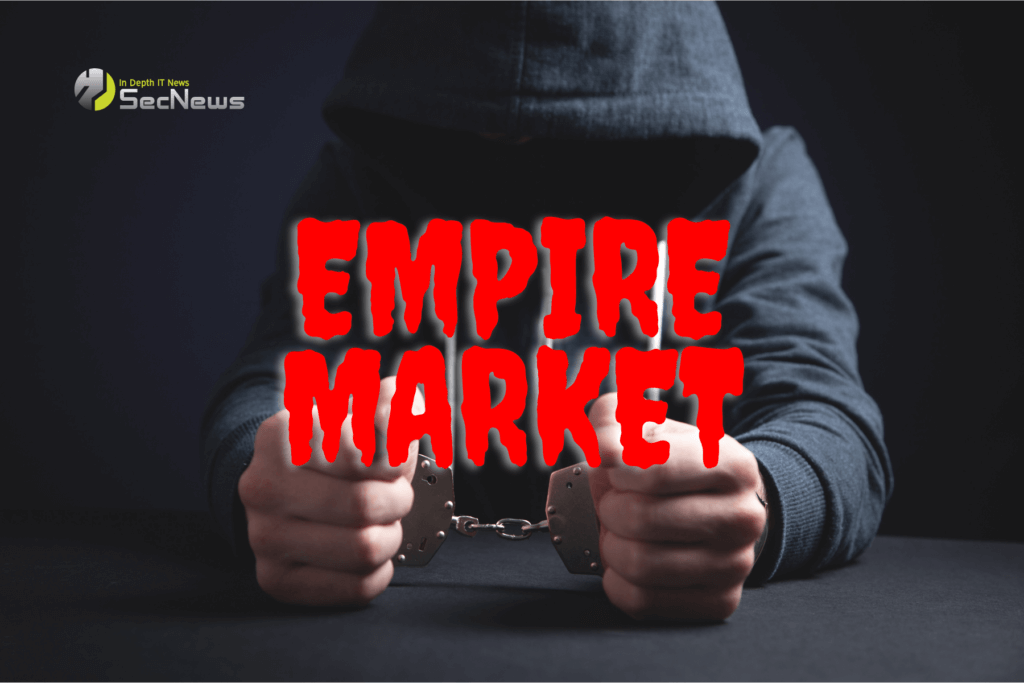 Οι ιδιοκτήτες της Empire Market κατηγορούνται για συναλλαγές Dark Web 1 Empire Market