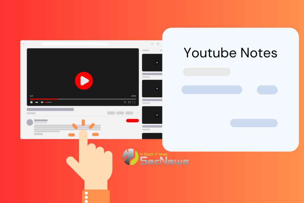 YouTube: Users can now add notes to videos 1 Youtube Notes