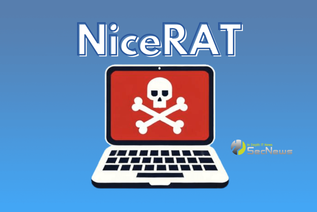 Το NiceRAT malware στοχεύει χρήστες μέσω cracked software 1 NiceRAT