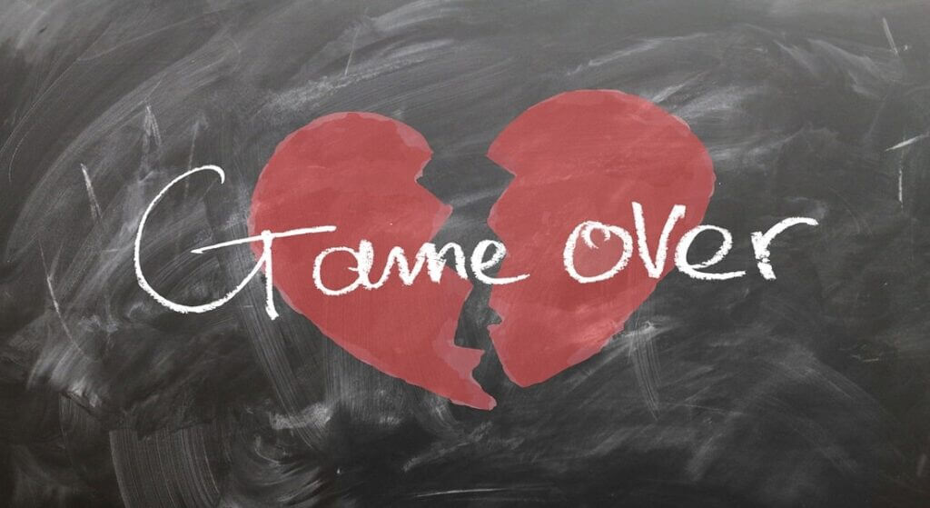Traumatic Love Syndrome: Device helps you overcome a difficult breakup 2 I'm getting over a difficult breakup