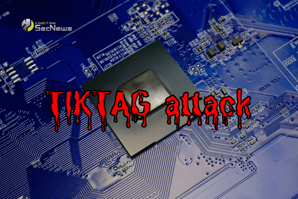 Η νέα επίθεση ARM «TIKTAG» επηρεάζει συστήματα Chrome και Linux 1 TIKTAG επίθεση