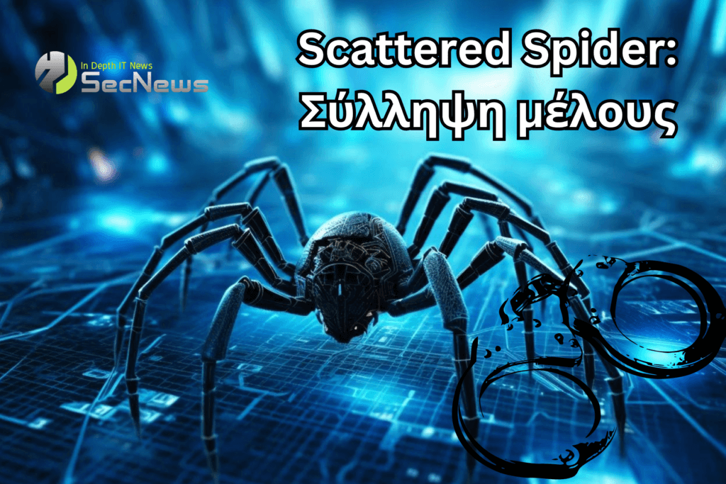 UK arrests suspected Scattered Spider 2 hacker United Kingdom Scattered Spider