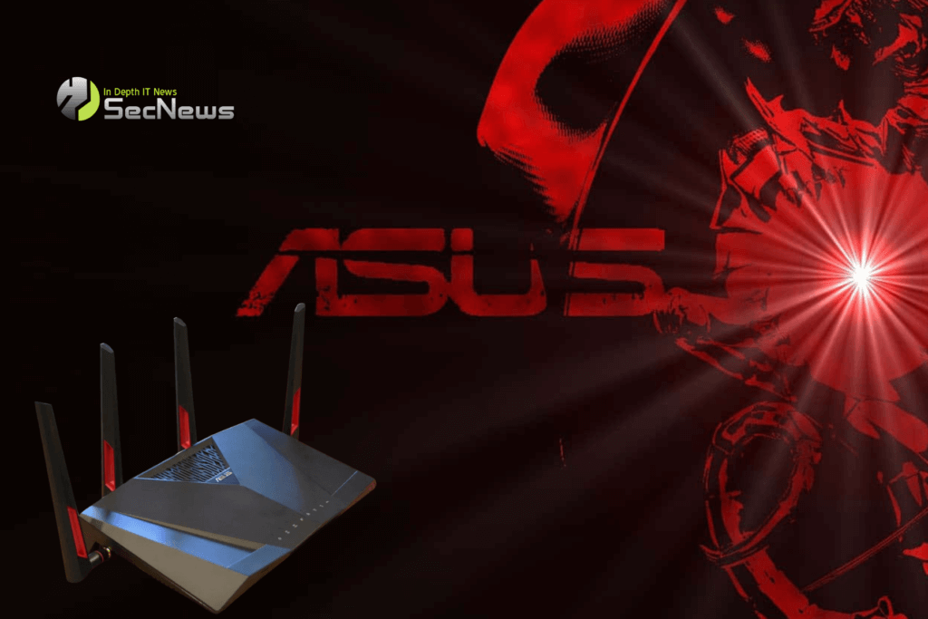 Η ASUS προειδοποιεί για κρίσιμη ευπάθεια σε routers 1 ASUS ευπάθεια σε routers
