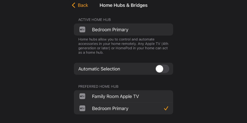 Home Hub