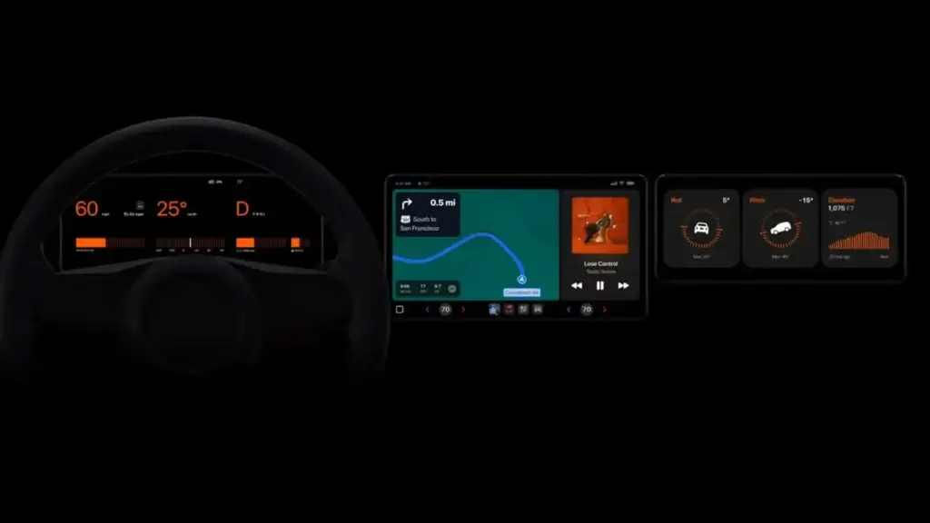 Apple CarPlay: Upgraded with Impressive Features 4 Apple CarPlay
